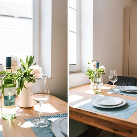 Ingrid Froehlich Guest house Volkach